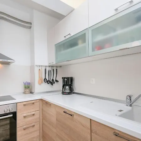 1 Bedroom Beautiful Apartment In Baska Voda Exterior photo
