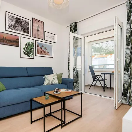 1 Bedroom Beautiful Apartment In Baska Voda Exterior photo