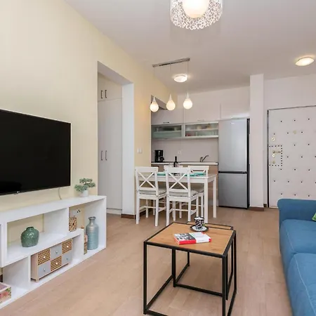 1 Bedroom Beautiful Apartment In Baska Voda Exterior photo