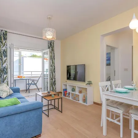 1 Bedroom Beautiful Apartment In Baska Voda Exterior photo