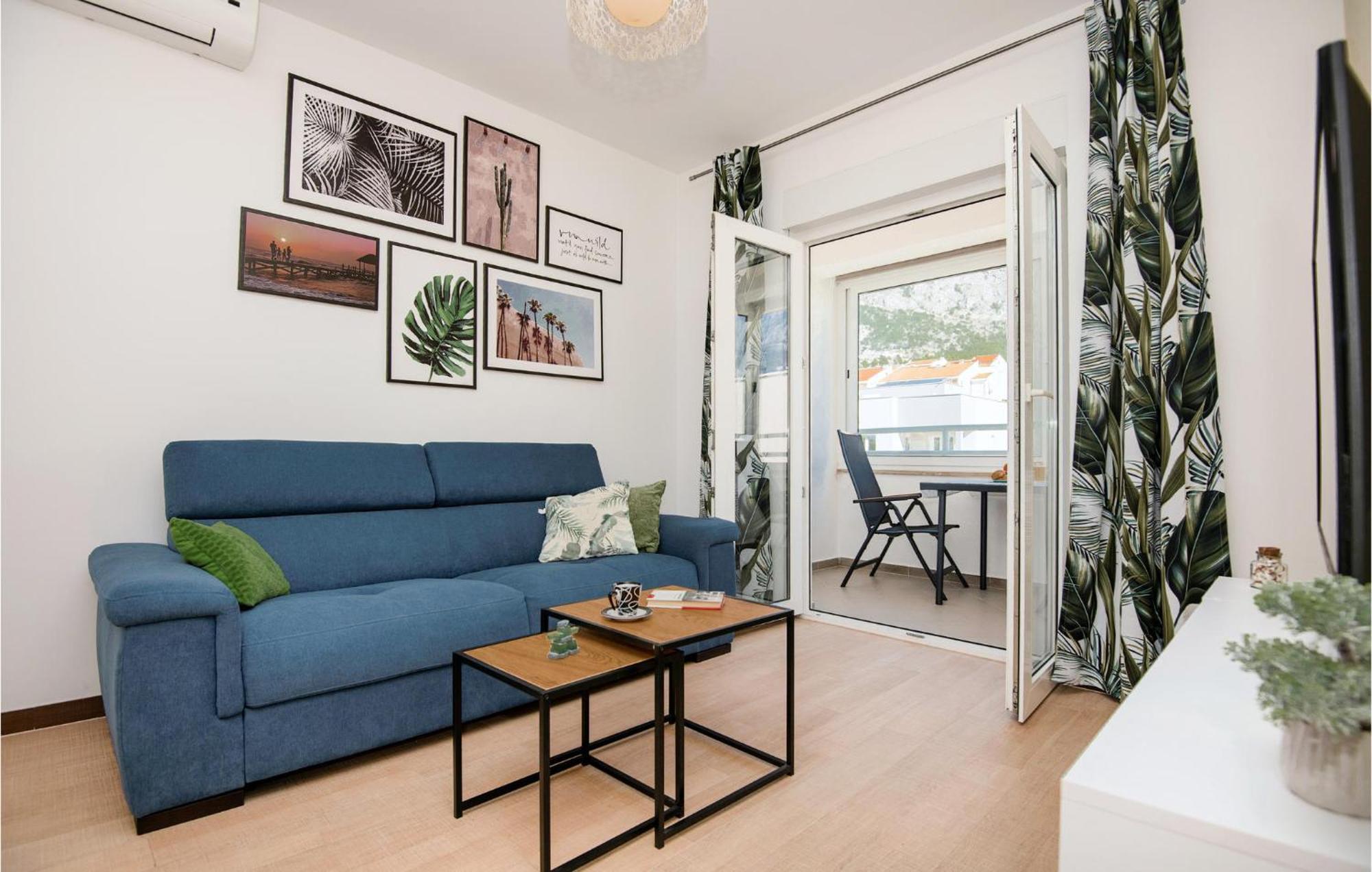 1 Bedroom Beautiful In * Baska Voda